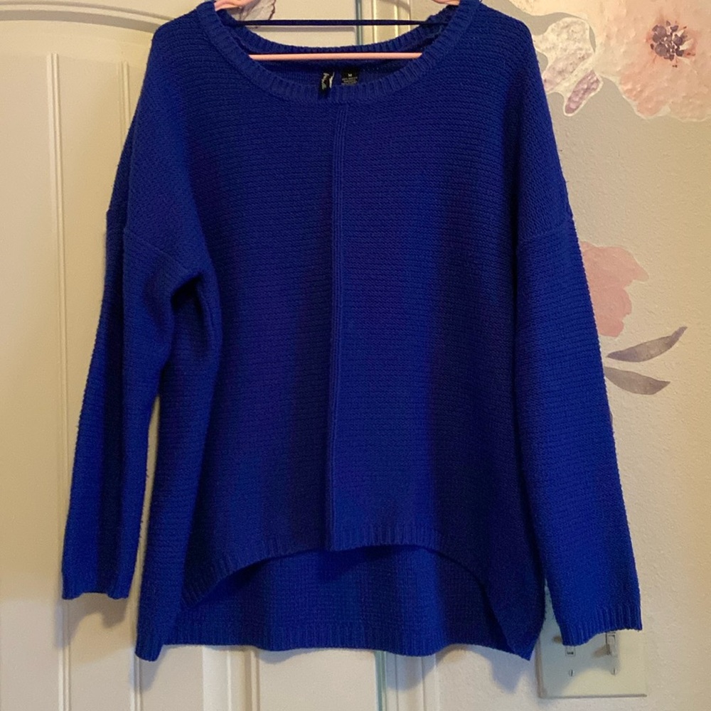 High Low Sweater